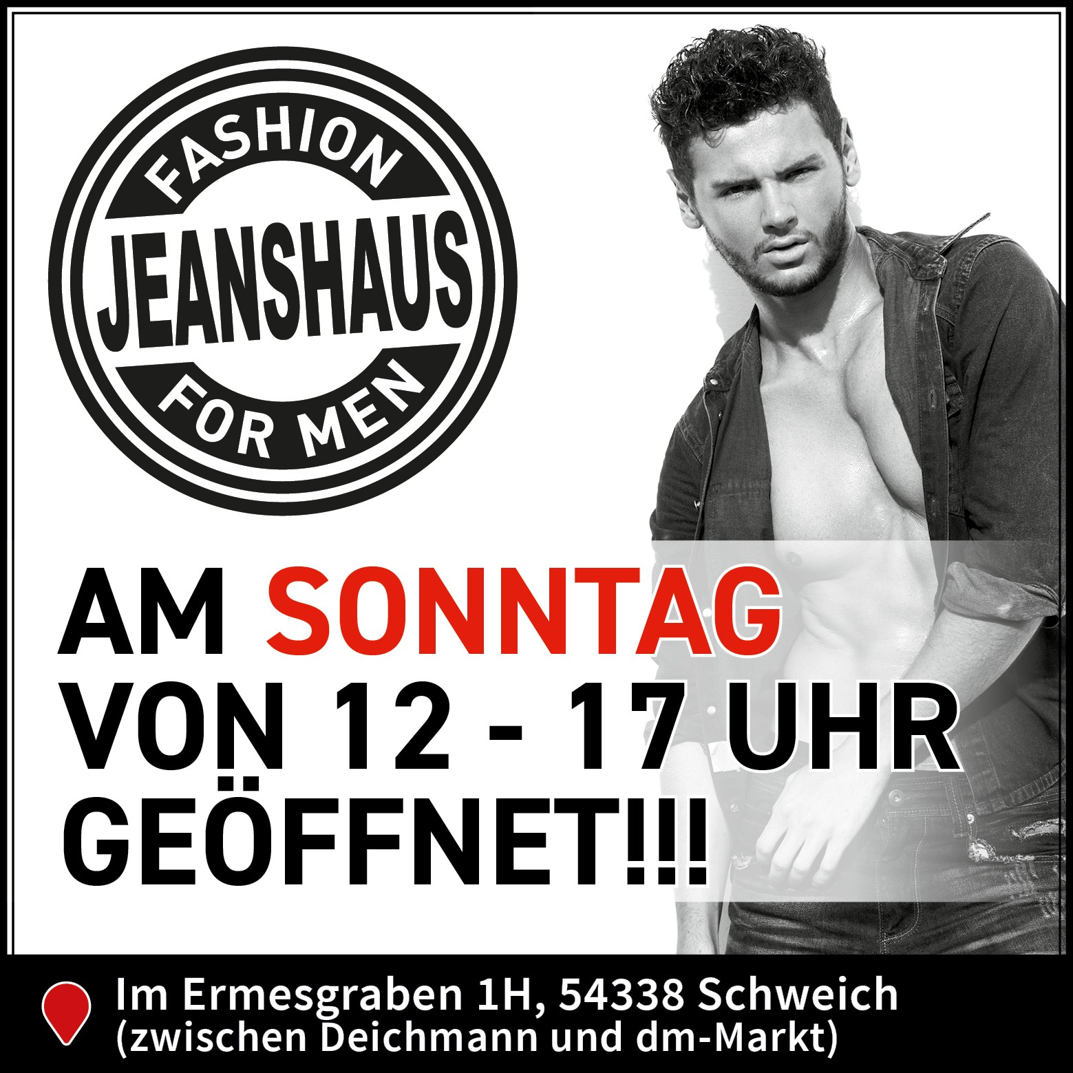 Verkaufsoffener Sonntag